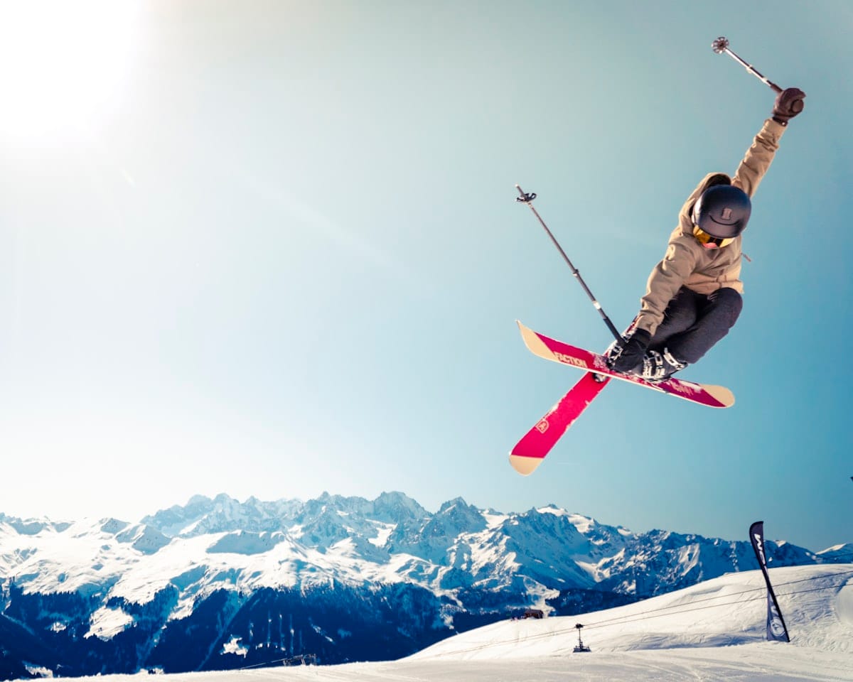 Cerro Catedral Ski Chalet